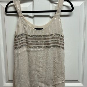 White House Black Market Dressy Top